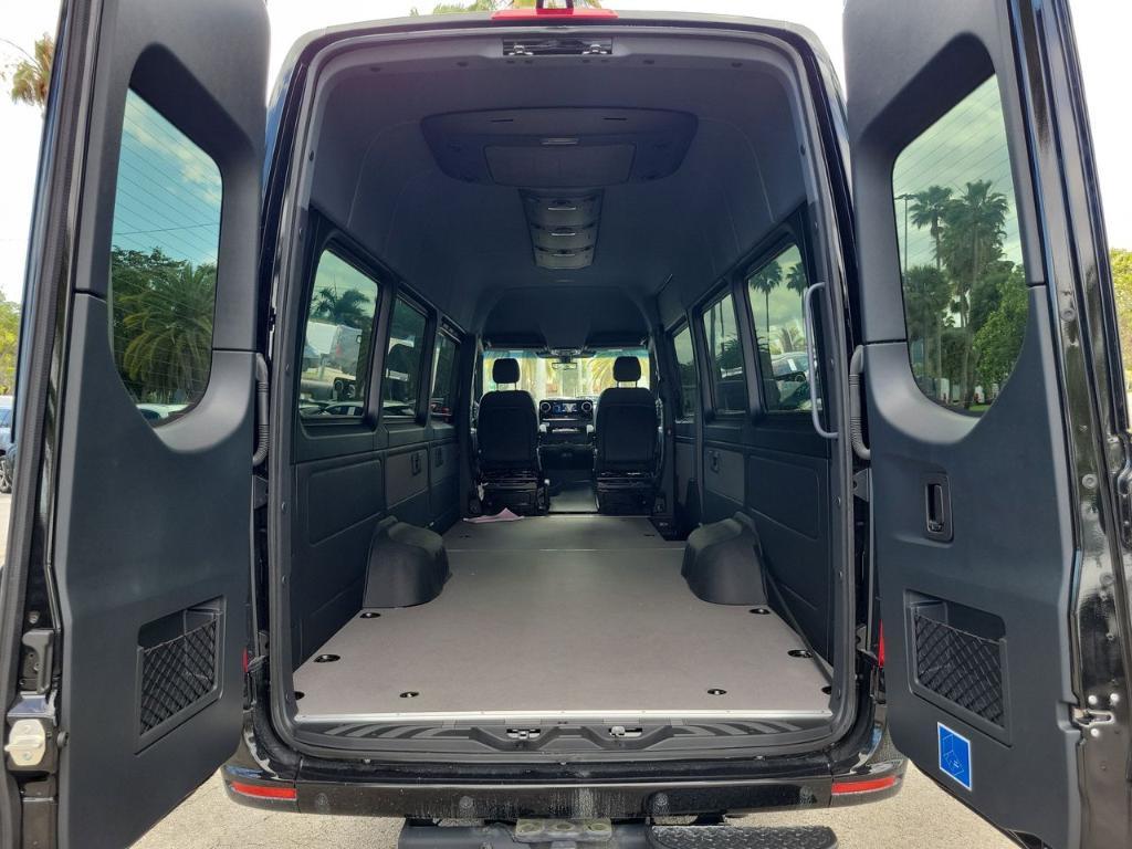 new 2025 Mercedes-Benz Sprinter 3500XD car, priced at $98,390