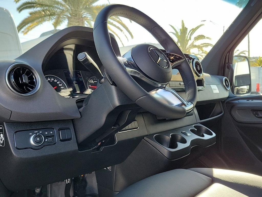 new 2025 Mercedes-Benz Sprinter 3500XD car, priced at $98,390