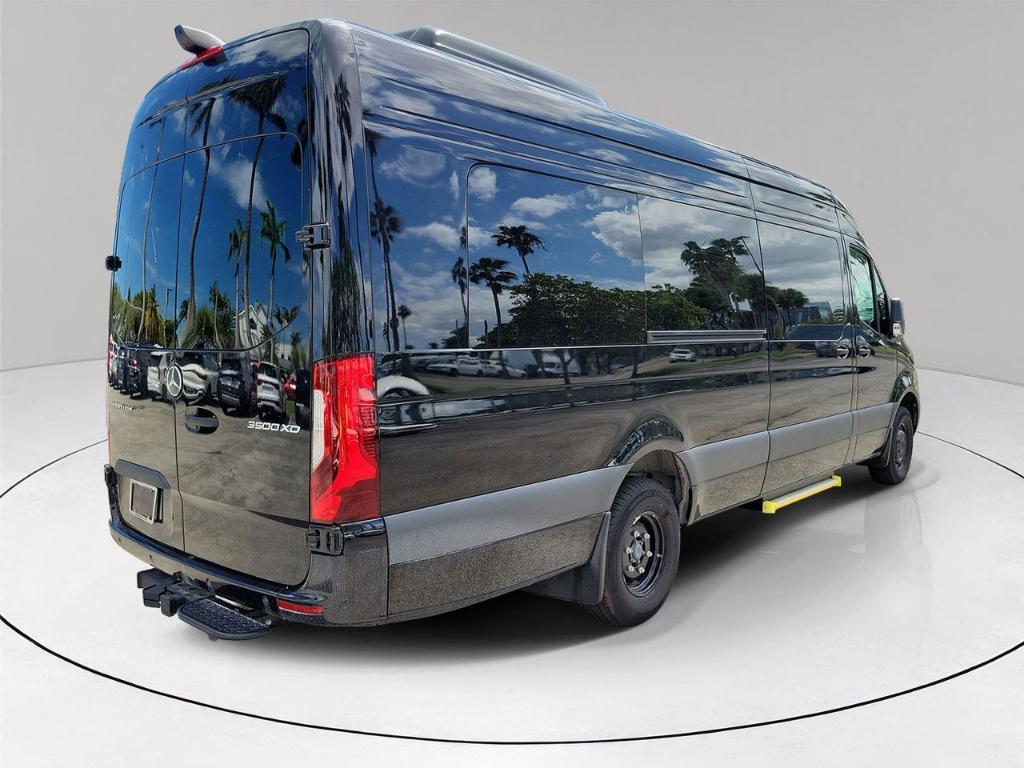 new 2025 Mercedes-Benz Sprinter 3500XD car, priced at $98,390