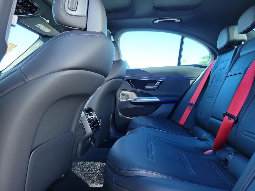 new 2026 Mercedes-Benz AMG E 53 car, priced at $107,075