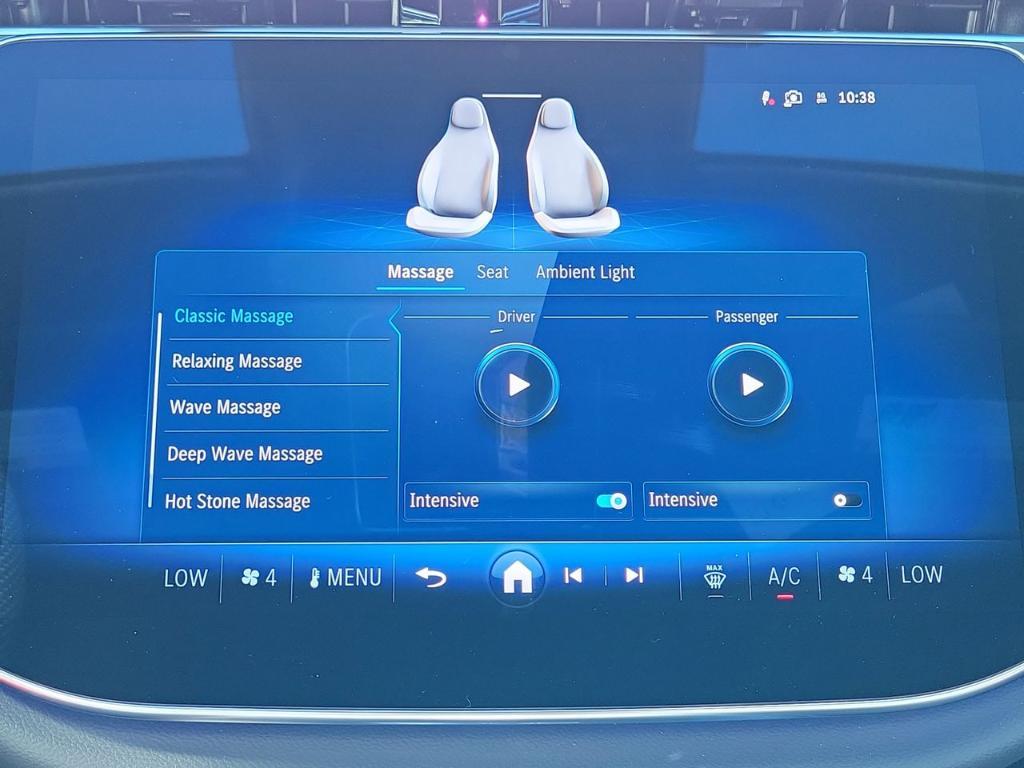 new 2026 Mercedes-Benz AMG E 53 car, priced at $107,075