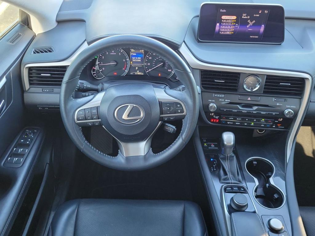 used 2019 Lexus RX 350 car, priced at $28,338