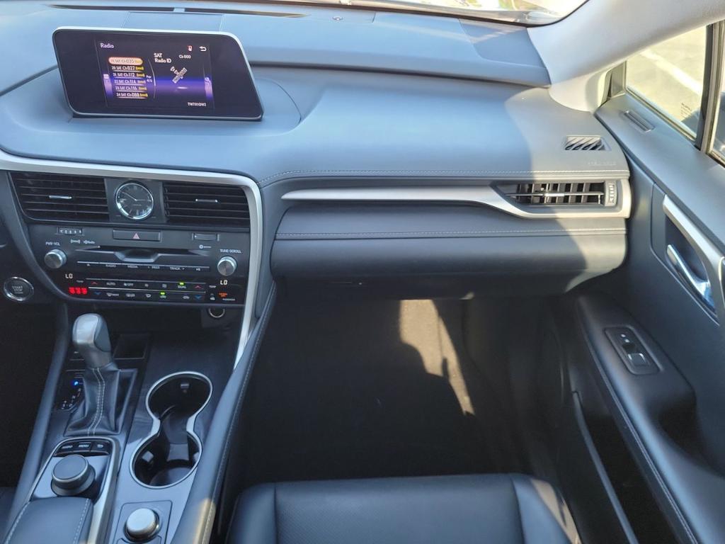 used 2019 Lexus RX 350 car, priced at $28,338