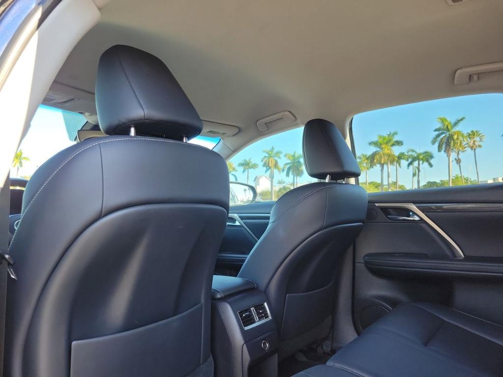 used 2019 Lexus RX 350 car, priced at $28,338