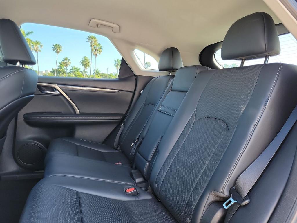 used 2019 Lexus RX 350 car, priced at $28,338