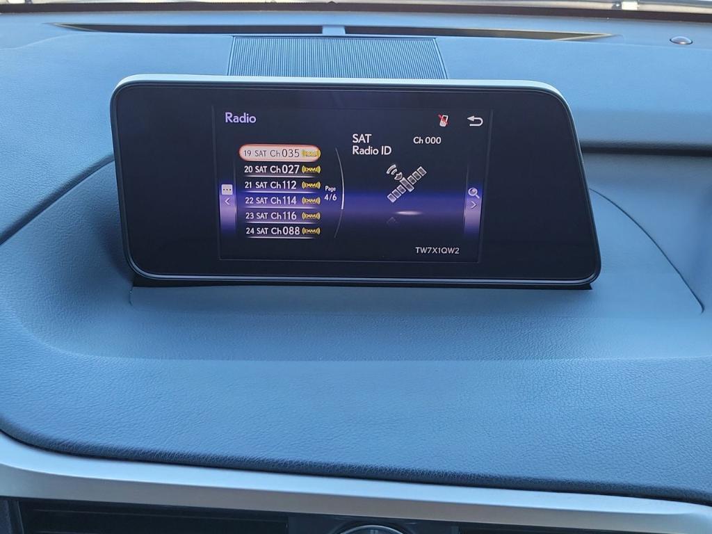 used 2019 Lexus RX 350 car, priced at $28,338