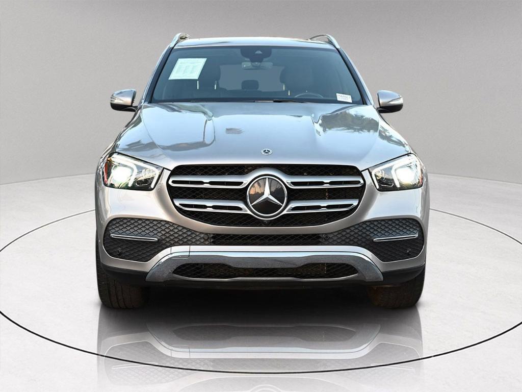 used 2021 Mercedes-Benz GLE 350 car, priced at $37,580
