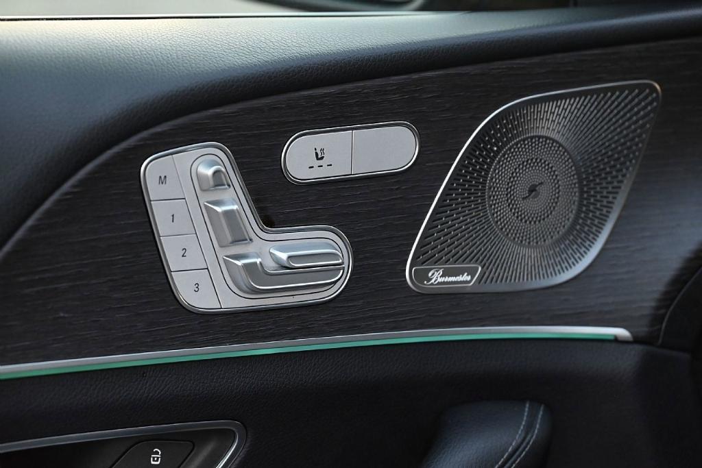 used 2021 Mercedes-Benz GLE 350 car, priced at $37,580