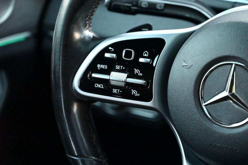 used 2021 Mercedes-Benz GLE 350 car, priced at $37,580