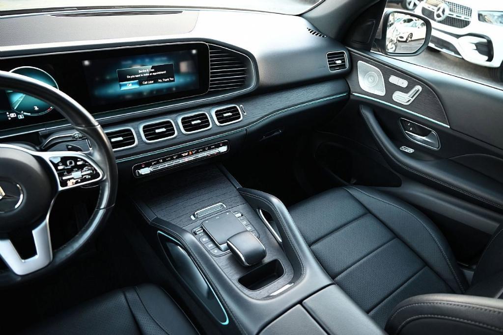 used 2021 Mercedes-Benz GLE 350 car, priced at $37,580