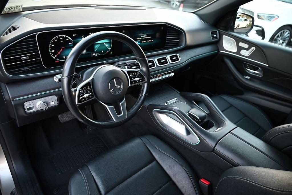used 2021 Mercedes-Benz GLE 350 car, priced at $37,580