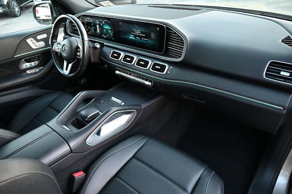 used 2021 Mercedes-Benz GLE 350 car, priced at $37,580