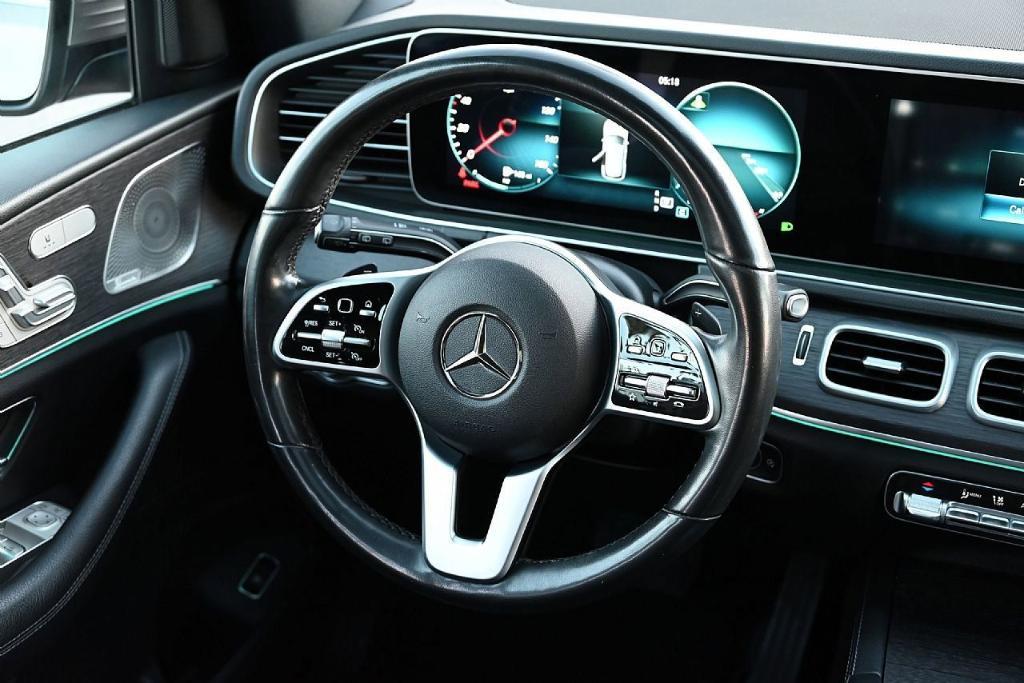 used 2021 Mercedes-Benz GLE 350 car, priced at $37,580