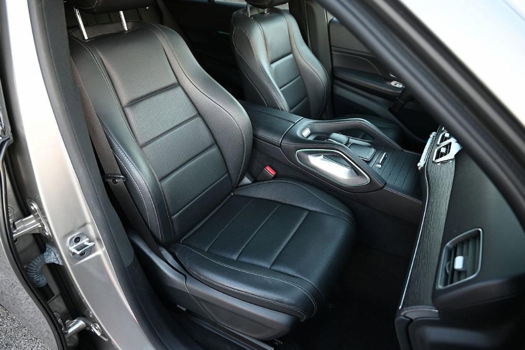 used 2021 Mercedes-Benz GLE 350 car, priced at $37,580