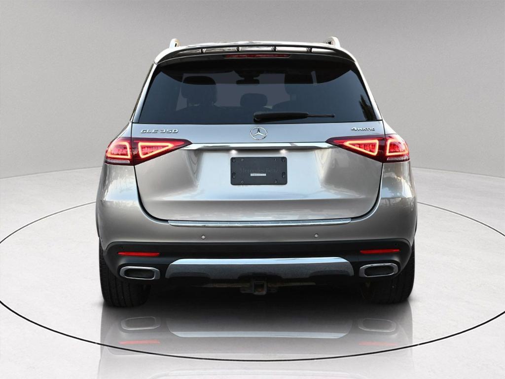 used 2021 Mercedes-Benz GLE 350 car, priced at $37,580