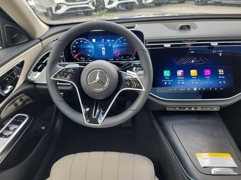 new 2026 Mercedes-Benz E-Class car, priced at $77,945