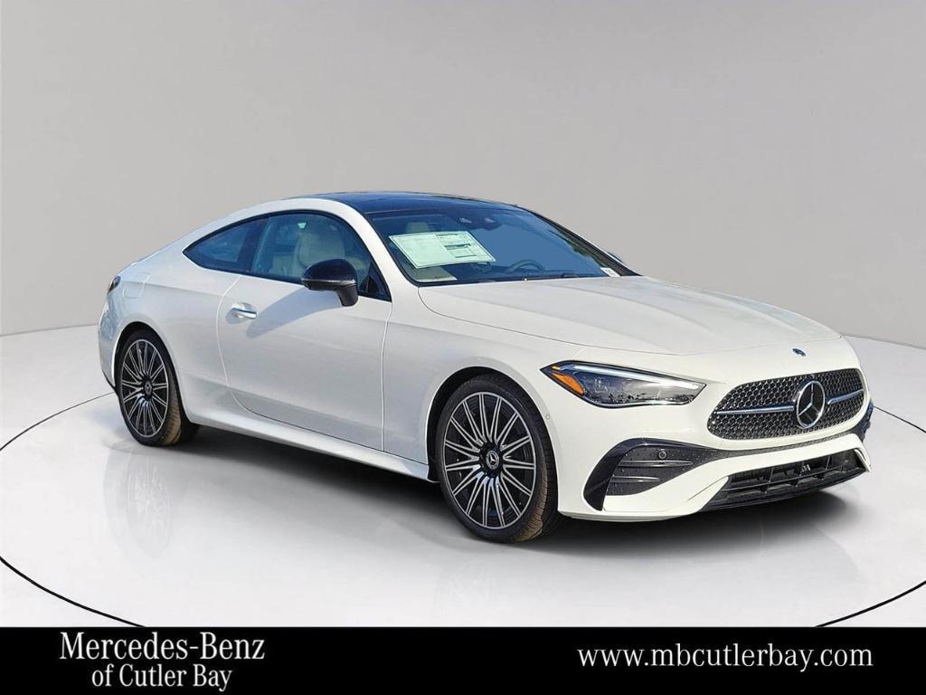 new 2026 Mercedes-Benz CLE 300 car, priced at $68,290