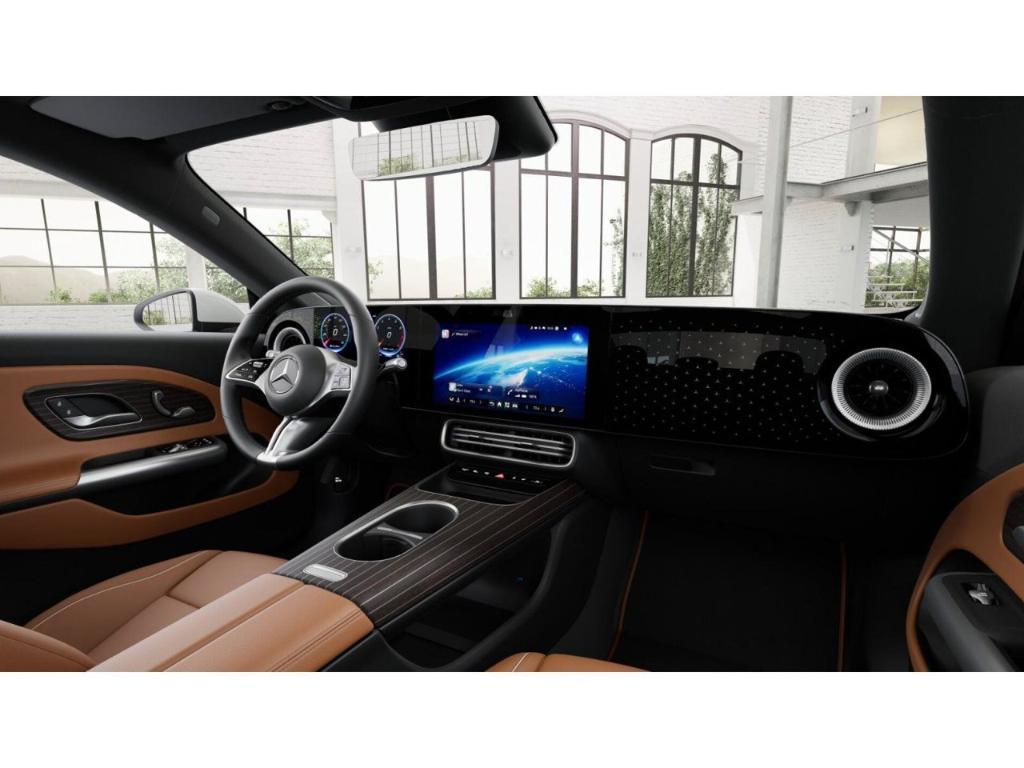 new 2027 Mercedes-Benz CLA 220 Hybrid car, priced at $50,830