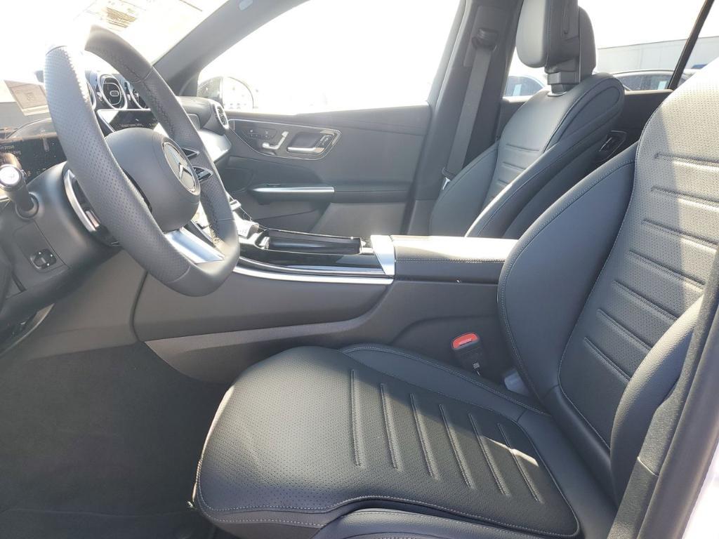 new 2026 Mercedes-Benz GLC 300 car, priced at $58,690