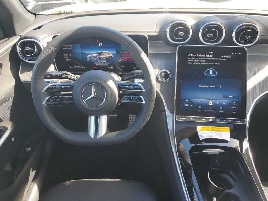 new 2026 Mercedes-Benz GLC 300 car, priced at $58,690