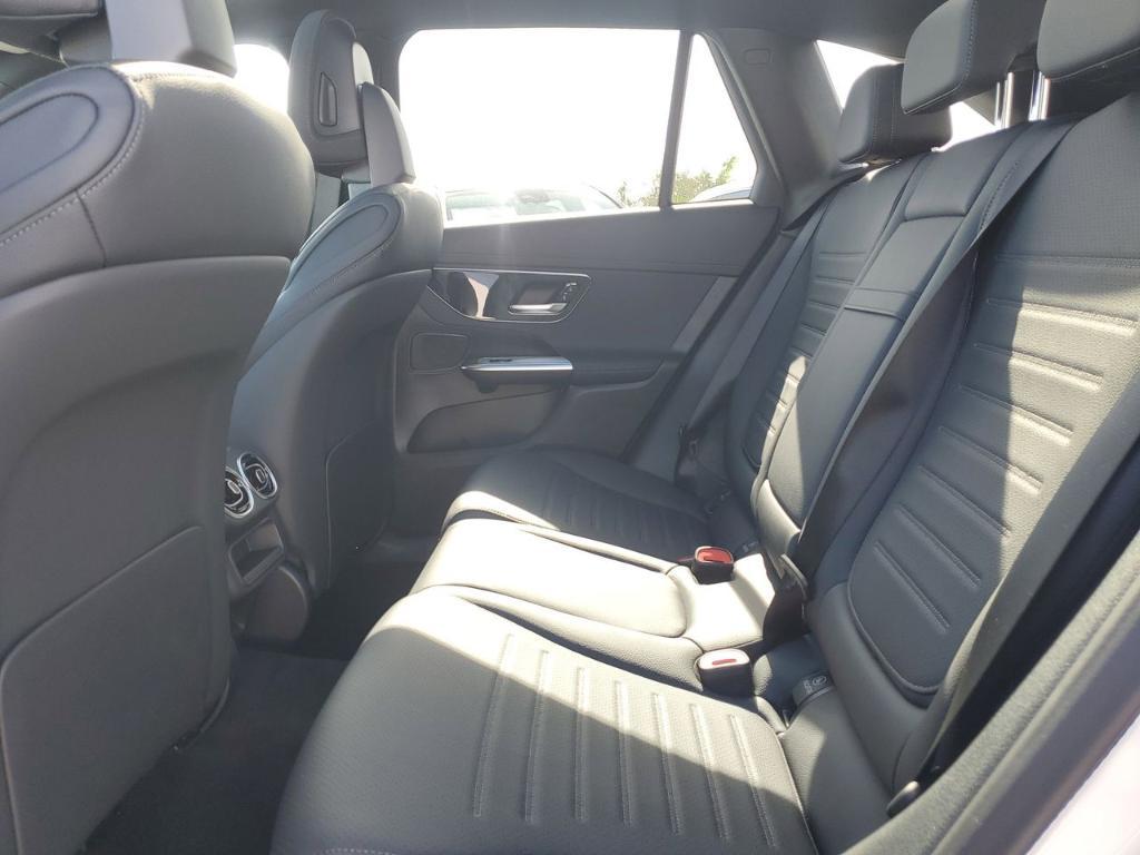 new 2026 Mercedes-Benz GLC 300 car, priced at $58,690