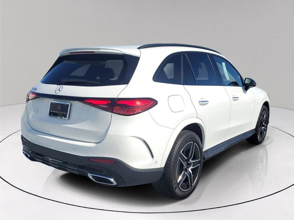 new 2026 Mercedes-Benz GLC 300 car, priced at $58,690