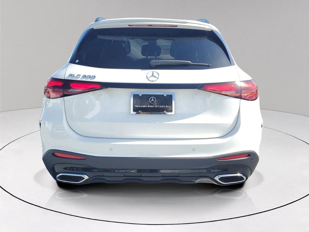 new 2026 Mercedes-Benz GLC 300 car, priced at $58,690