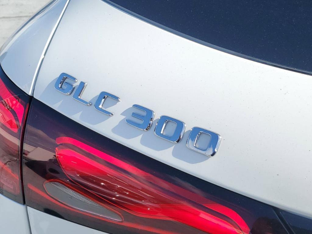 new 2026 Mercedes-Benz GLC 300 car, priced at $58,690