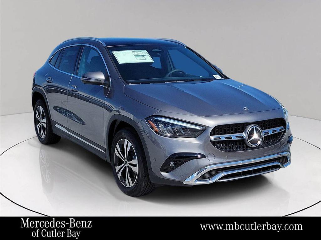 new 2026 Mercedes-Benz GLA 250 car, priced at $48,195