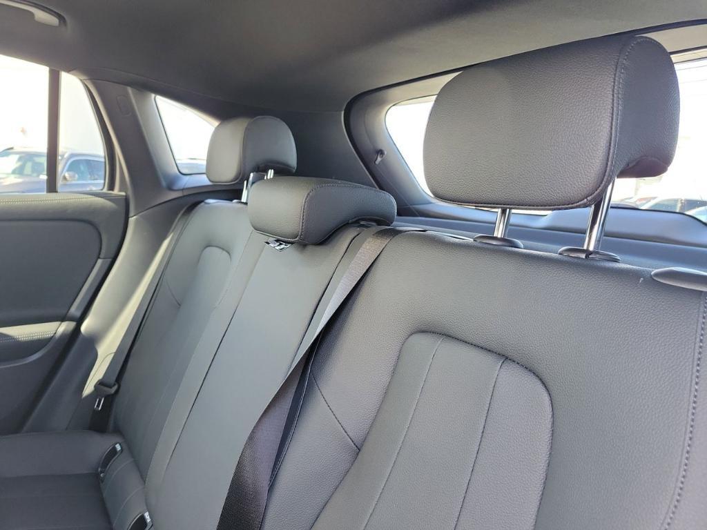 new 2026 Mercedes-Benz GLA 250 car, priced at $48,195