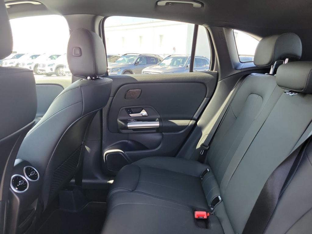 new 2026 Mercedes-Benz GLA 250 car, priced at $48,195