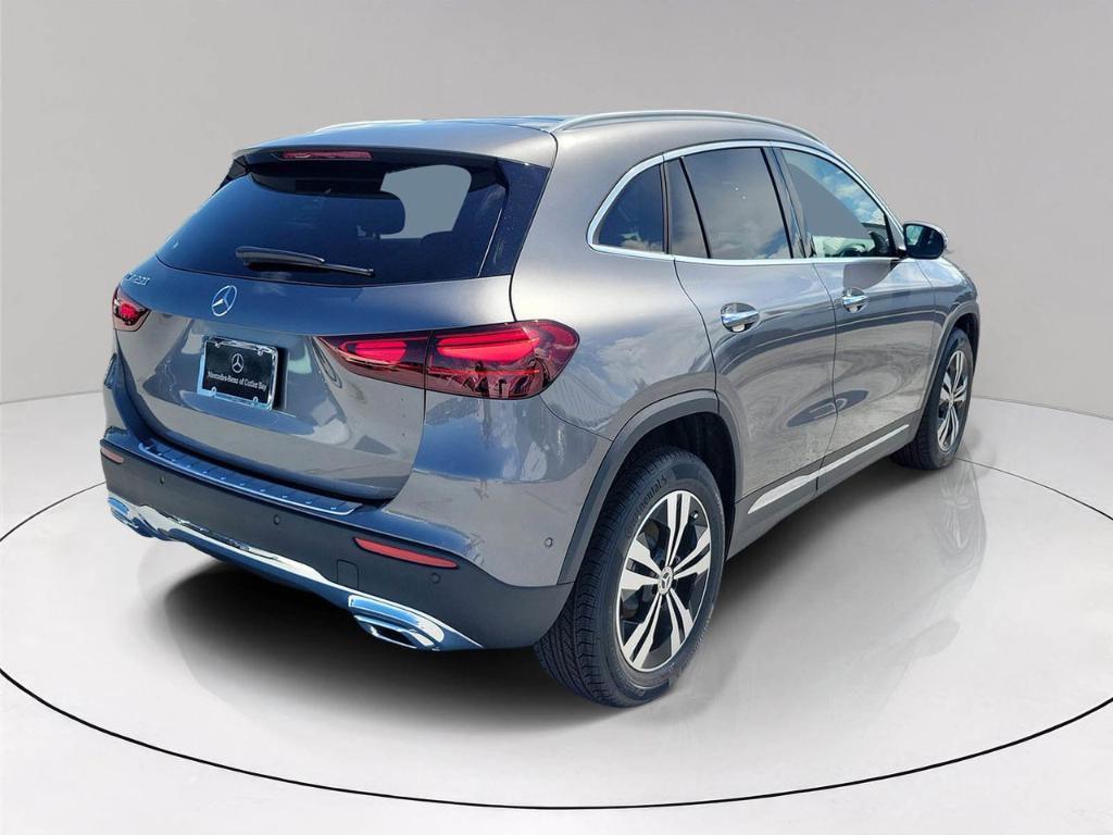 new 2026 Mercedes-Benz GLA 250 car, priced at $48,195
