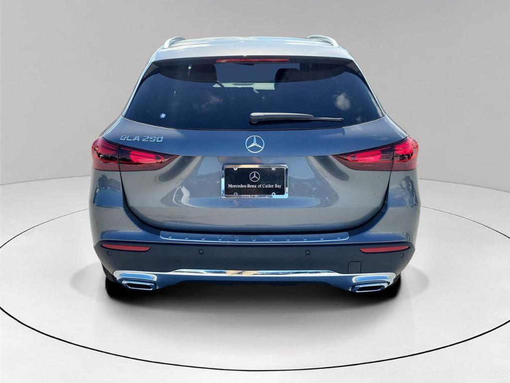 new 2026 Mercedes-Benz GLA 250 car, priced at $48,195