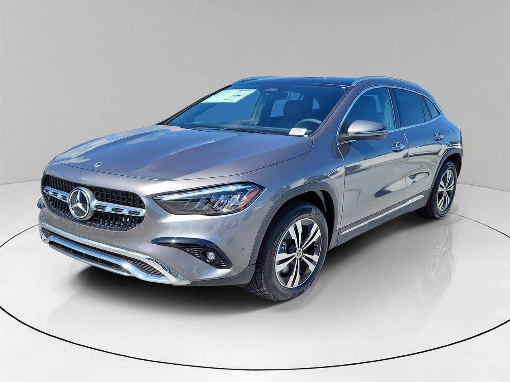 new 2026 Mercedes-Benz GLA 250 car, priced at $48,195