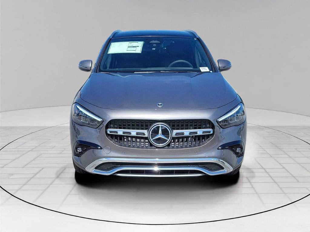 new 2026 Mercedes-Benz GLA 250 car, priced at $48,195