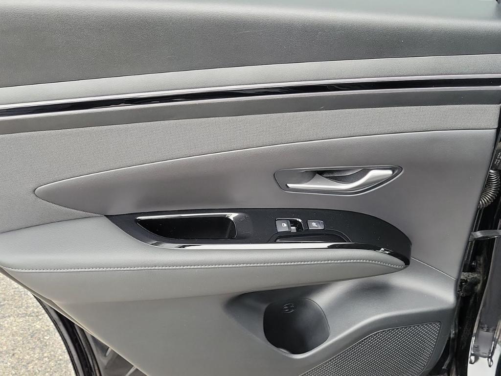 used 2024 Hyundai Tucson car, priced at $26,881