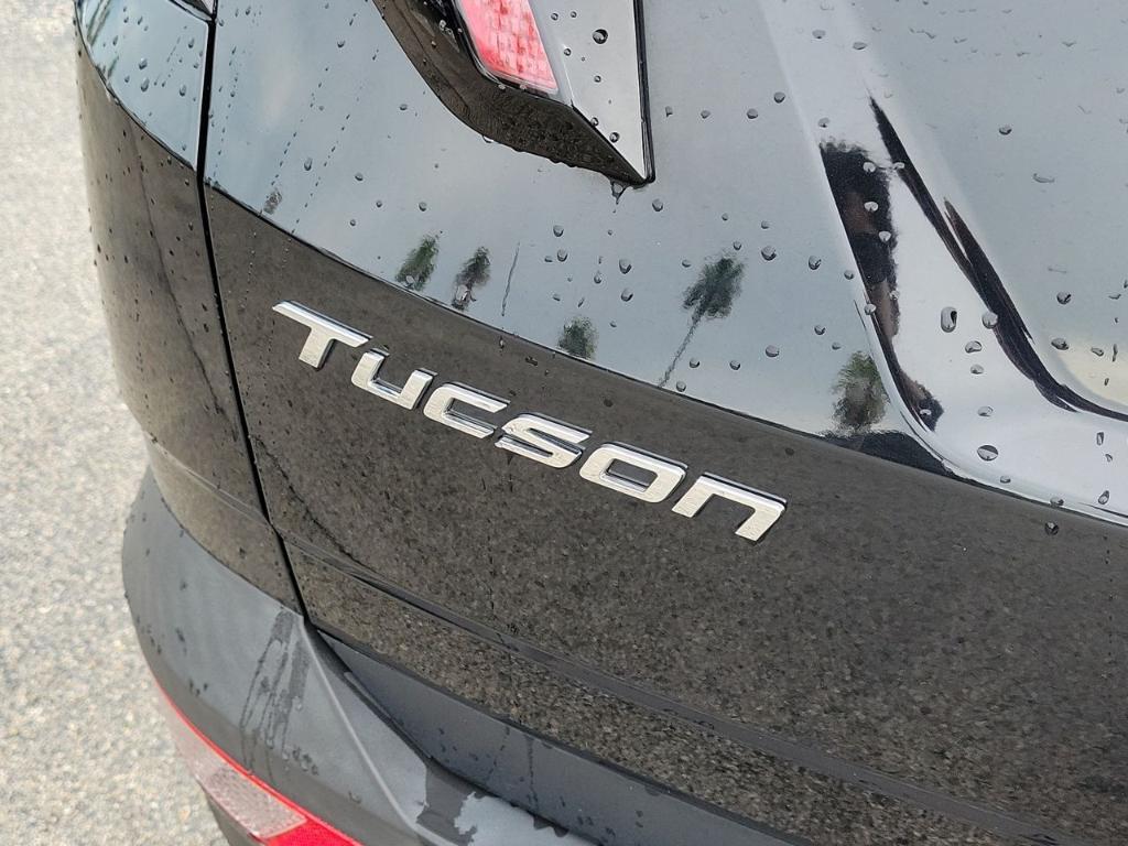 used 2024 Hyundai Tucson car, priced at $26,881
