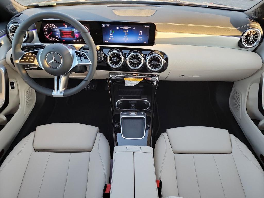 new 2026 Mercedes-Benz CLA 250 car, priced at $49,585