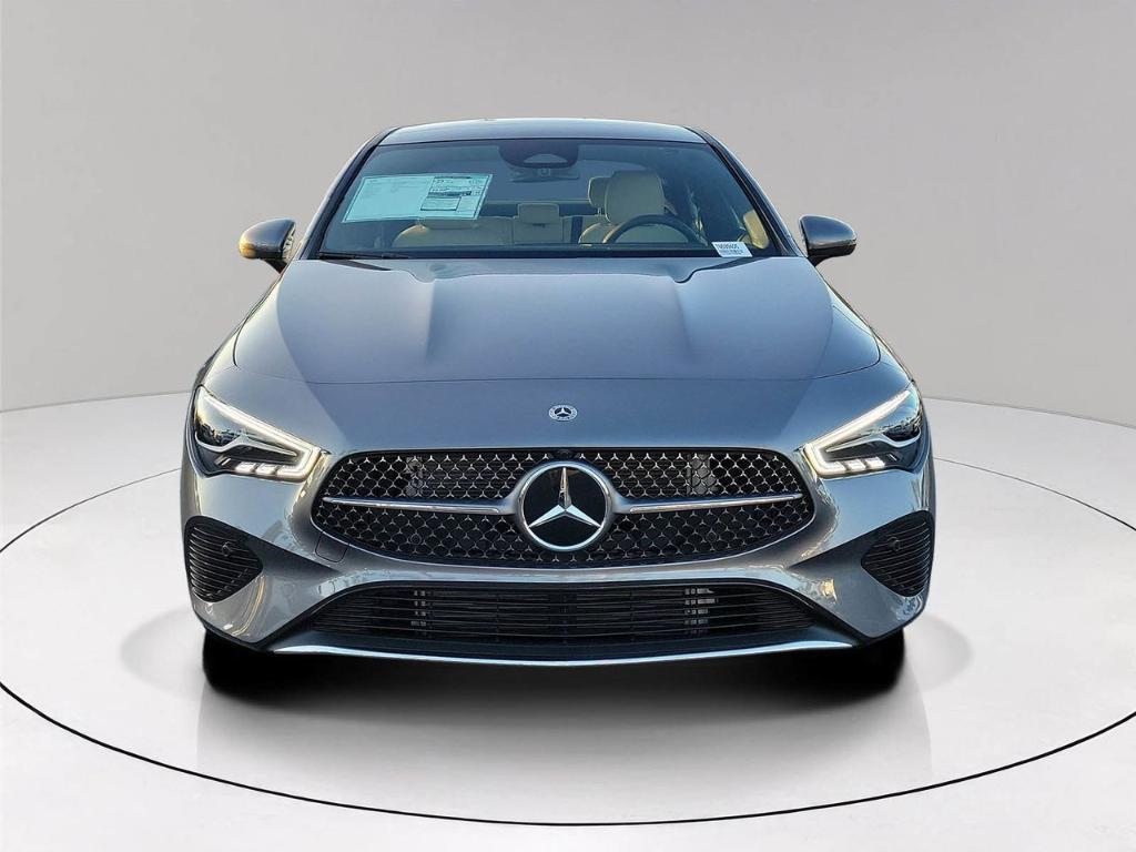 new 2026 Mercedes-Benz CLA 250 car, priced at $49,585