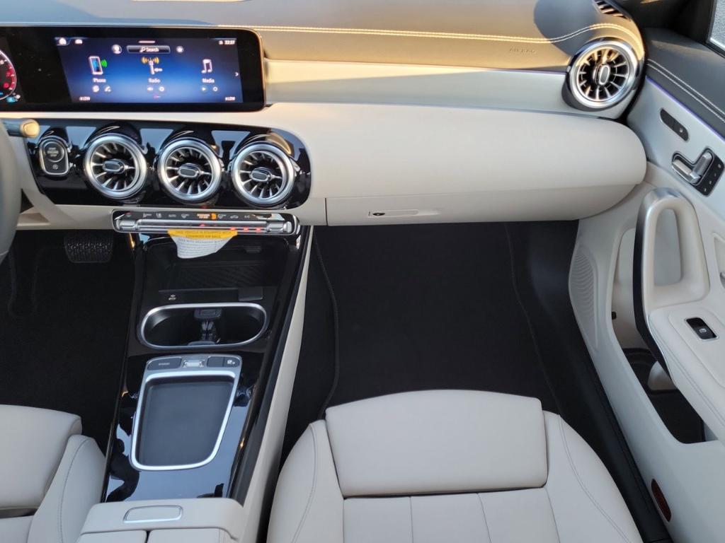 new 2026 Mercedes-Benz CLA 250 car, priced at $49,585