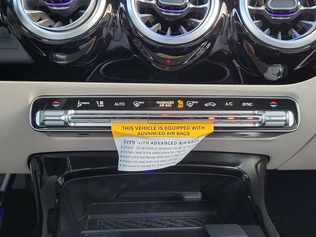 new 2026 Mercedes-Benz CLA 250 car, priced at $49,585