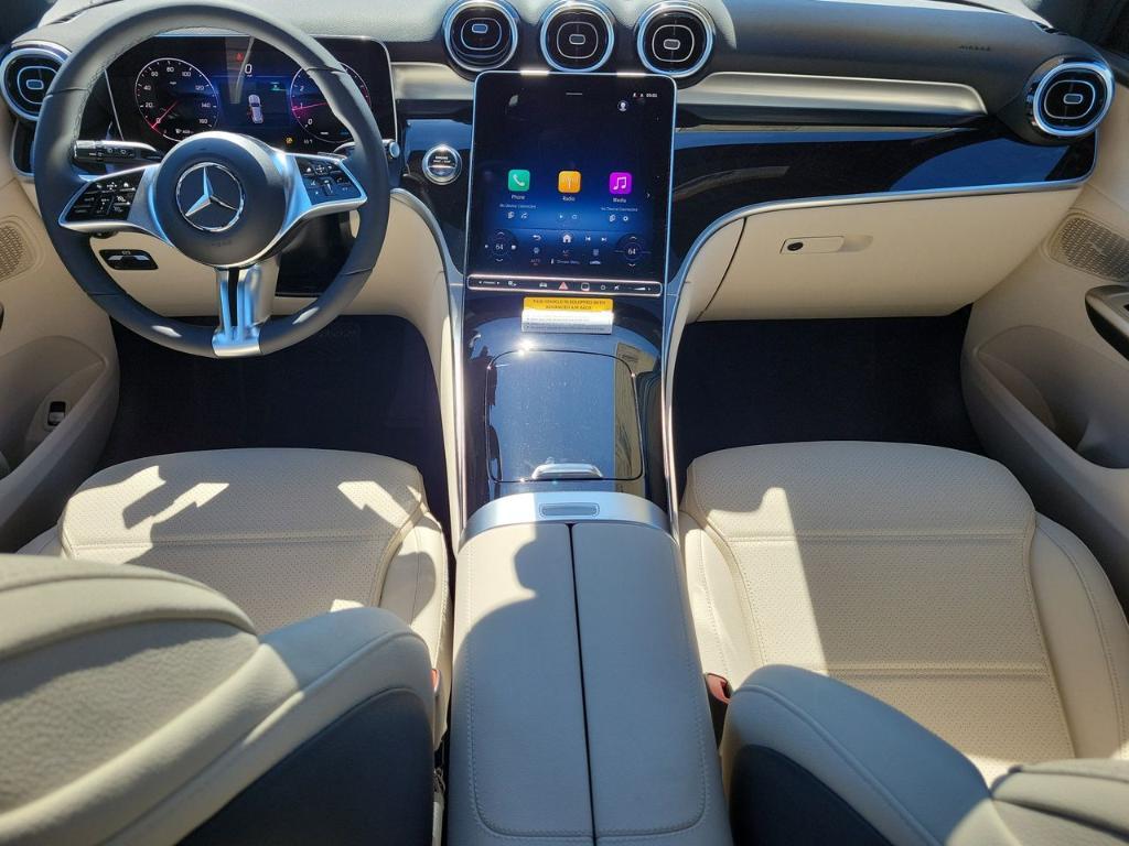 new 2026 Mercedes-Benz GLC 300 car, priced at $54,435