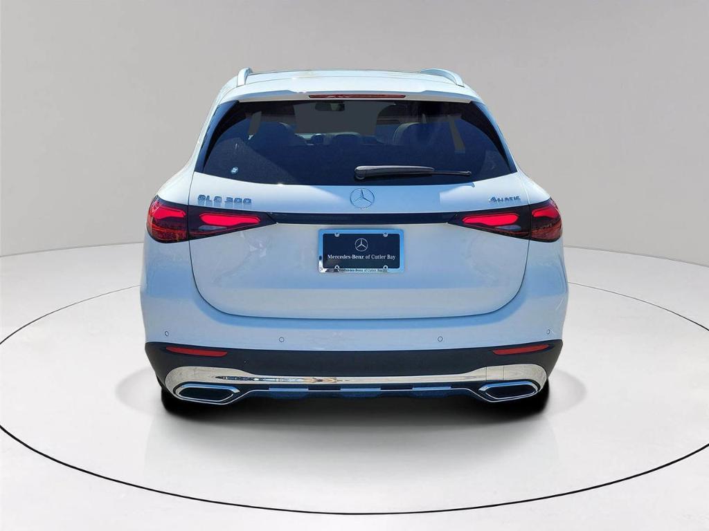 new 2026 Mercedes-Benz GLC 300 car, priced at $54,435