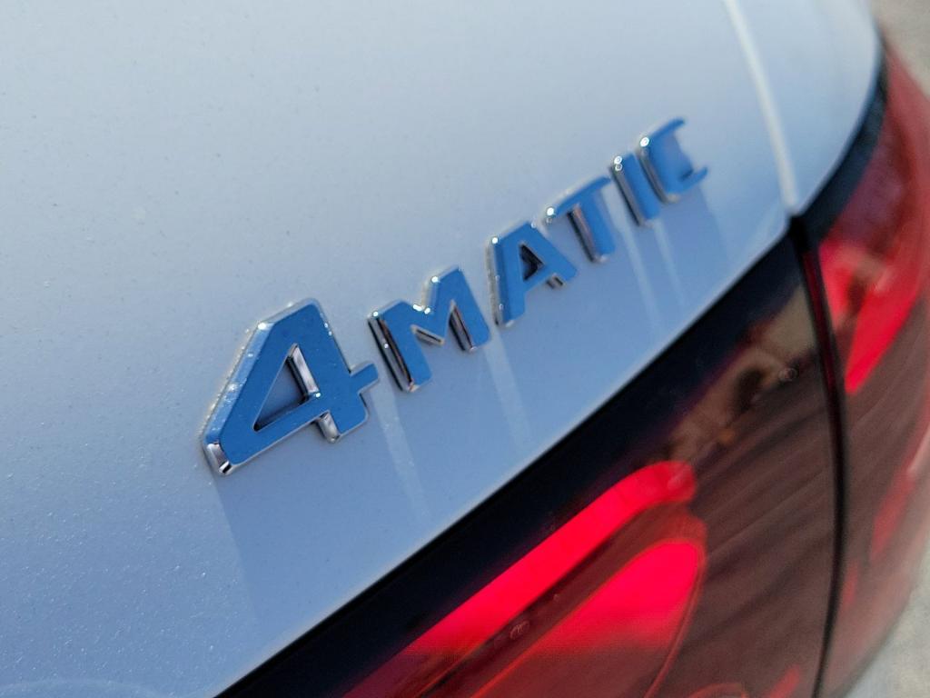 new 2026 Mercedes-Benz GLC 300 car, priced at $54,435