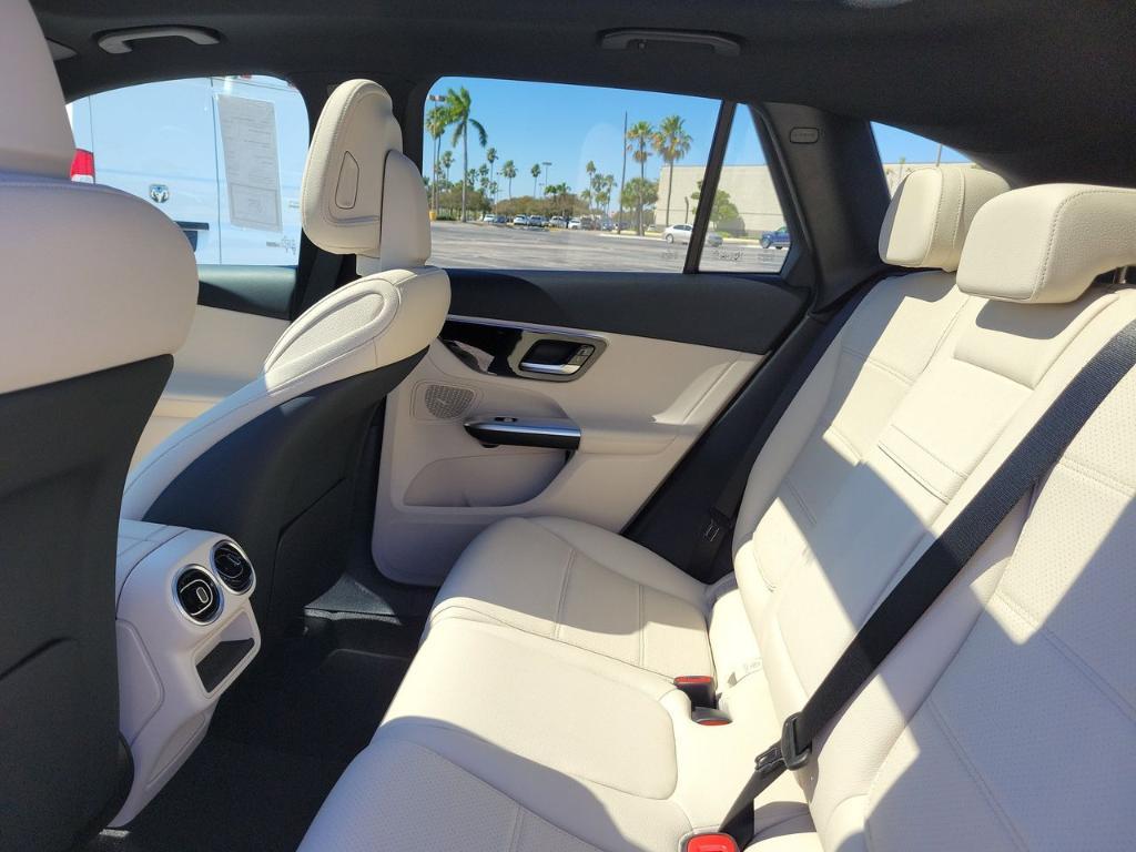 new 2026 Mercedes-Benz GLC 300 car, priced at $54,435