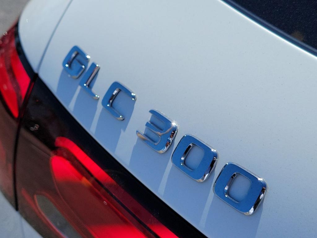 new 2026 Mercedes-Benz GLC 300 car, priced at $54,435