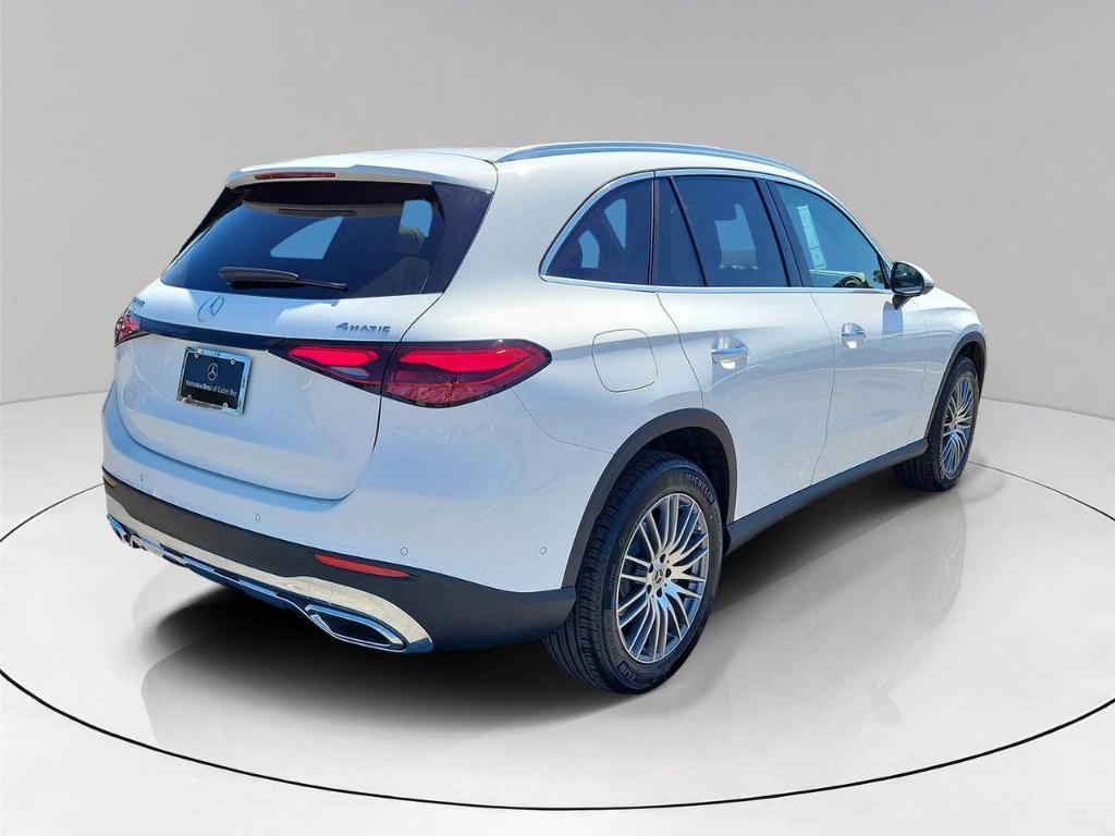 new 2026 Mercedes-Benz GLC 300 car, priced at $54,435