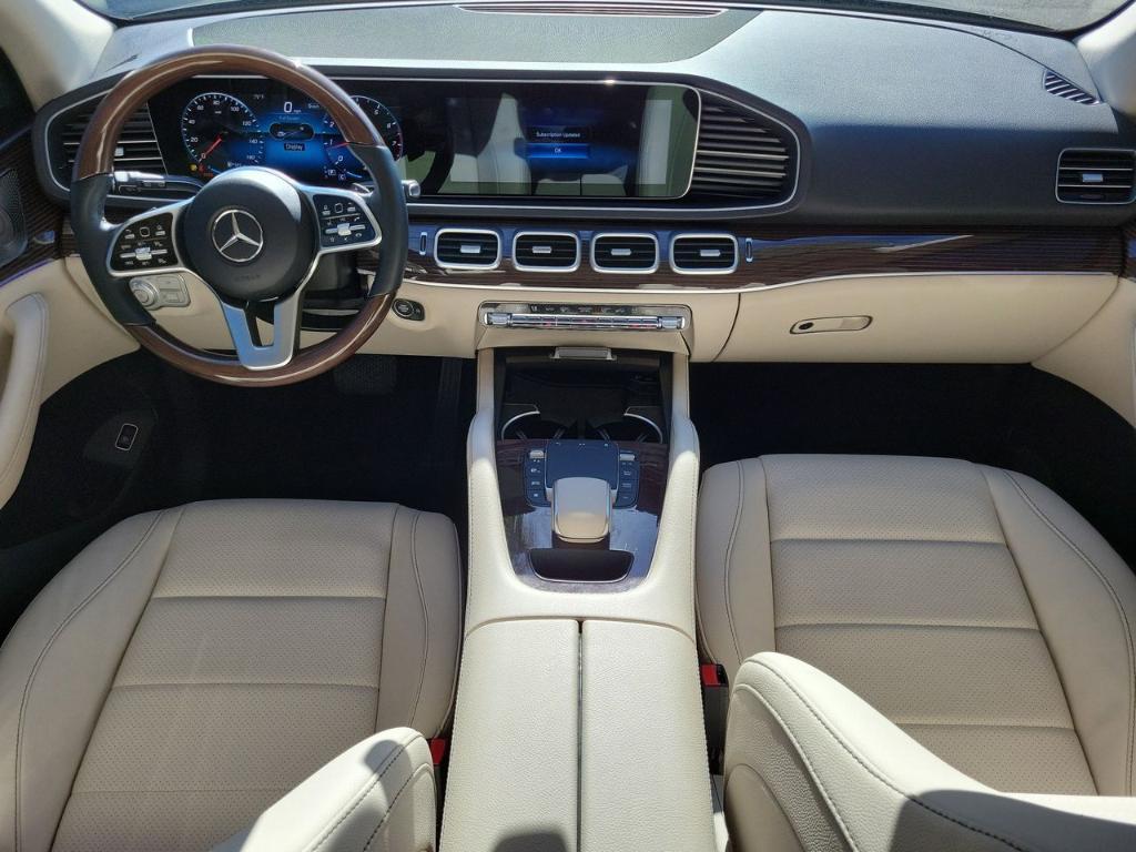 used 2022 Mercedes-Benz GLE 350 car, priced at $43,362