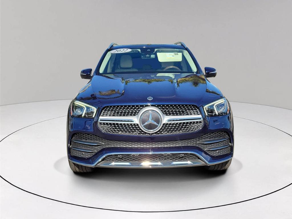 used 2022 Mercedes-Benz GLE 350 car, priced at $43,362
