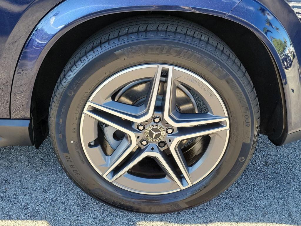 used 2022 Mercedes-Benz GLE 350 car, priced at $43,362